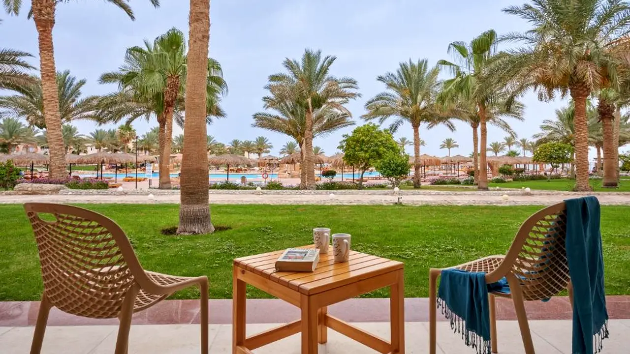 Hotel Three Corners Sea Beach Resort - Marsa Alam